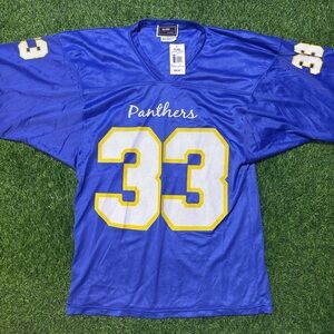 Friday Night Lights NWT Riggins Panthers Jersey